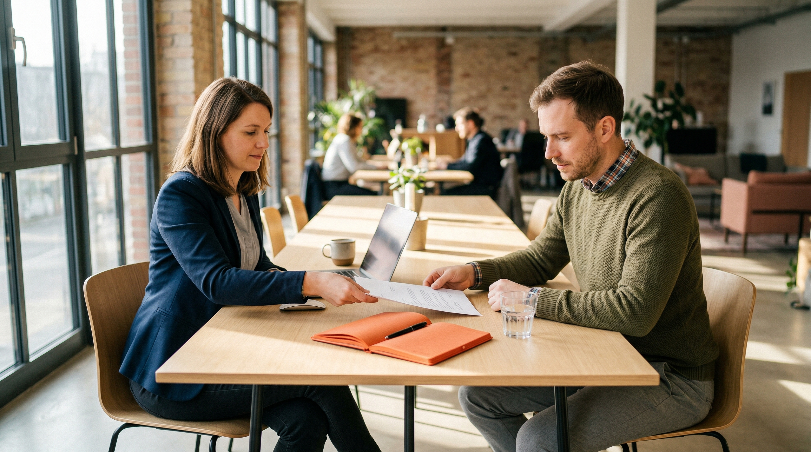 Vertragsmodelle bei IT42morrow