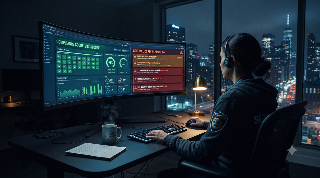 Warum Cloud-Compliance-Reports keine Cloud-Sicherheit sind