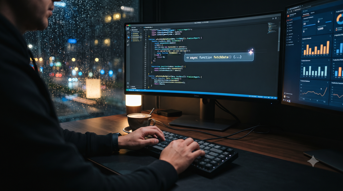 Coding-Assistenten im Unternehmenseinsatz: Was nach einem Jahr Copilot wirklich geblieben ist