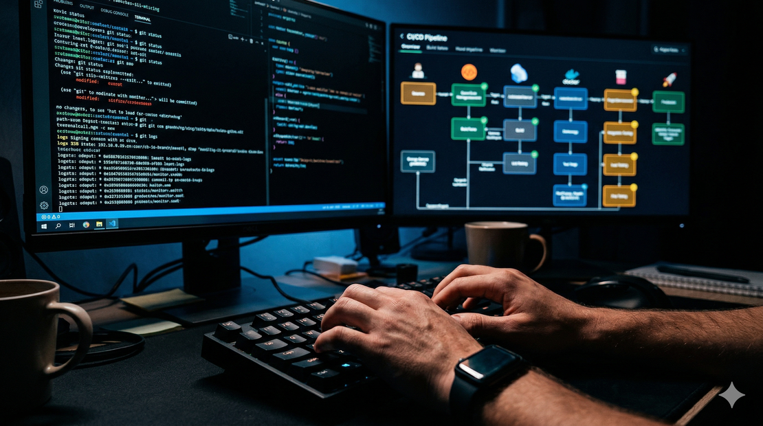 DevOps funktioniert nicht wegen der Tools – sondern trotz ihnen