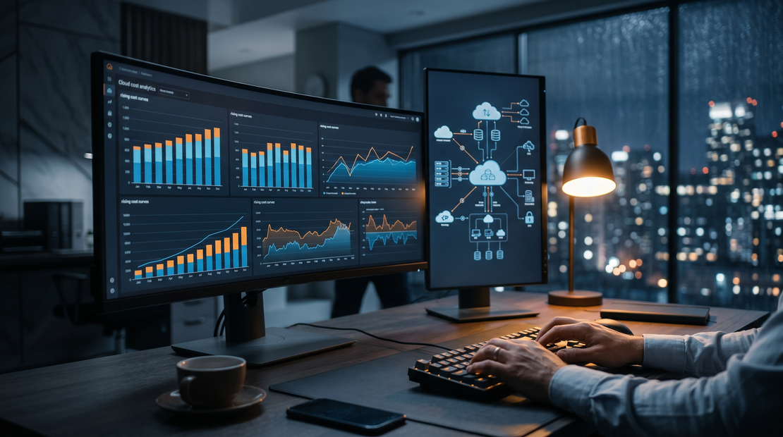 FinOps: Warum Cloud-Kosten ein Governance-Problem sind, kein Finanz-Problem