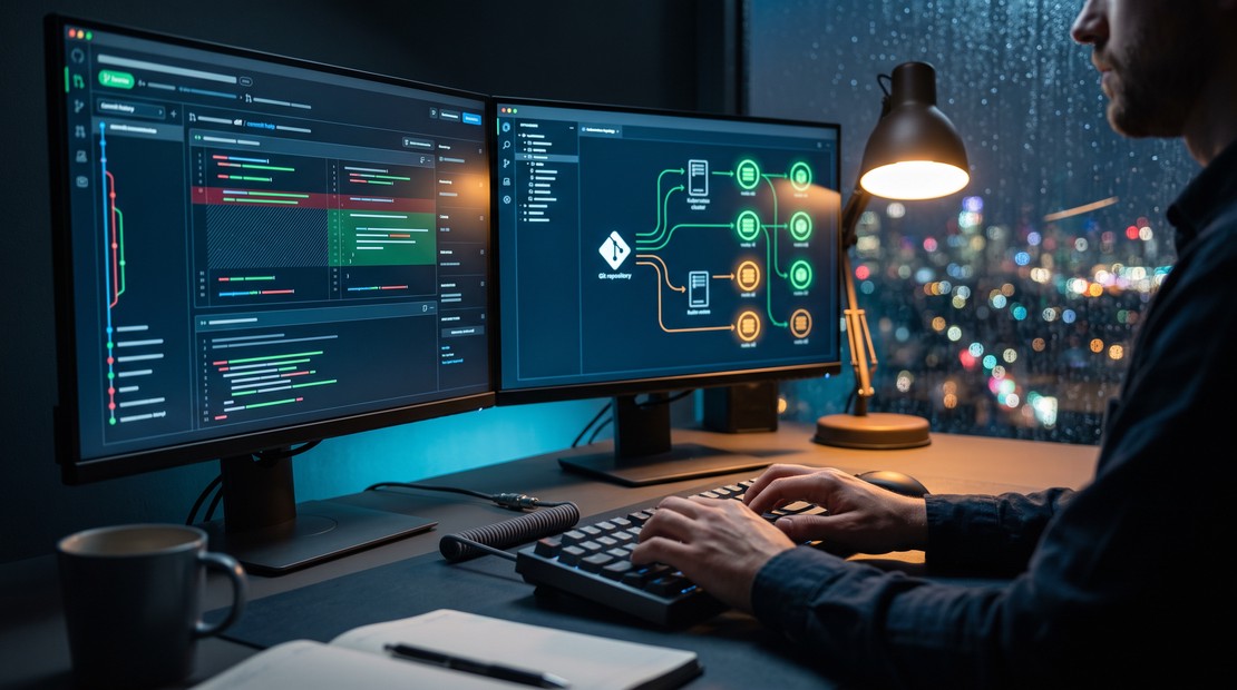 GitOps: Warum der Git-Commit die neue Deployment-Freigabe ist