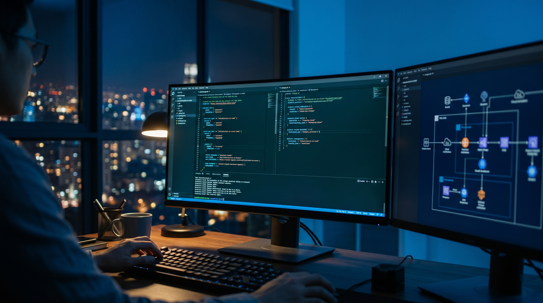 Terraform oder Pulumi: Wenn Infrastructure as Code zur Architekturentscheidung wird